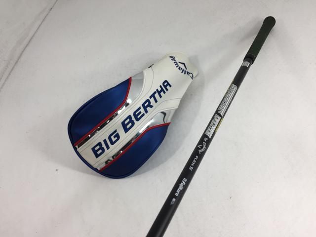 返品OK 【中古ゴルフクラブ】キャロウェイ ビッグバーサ B21