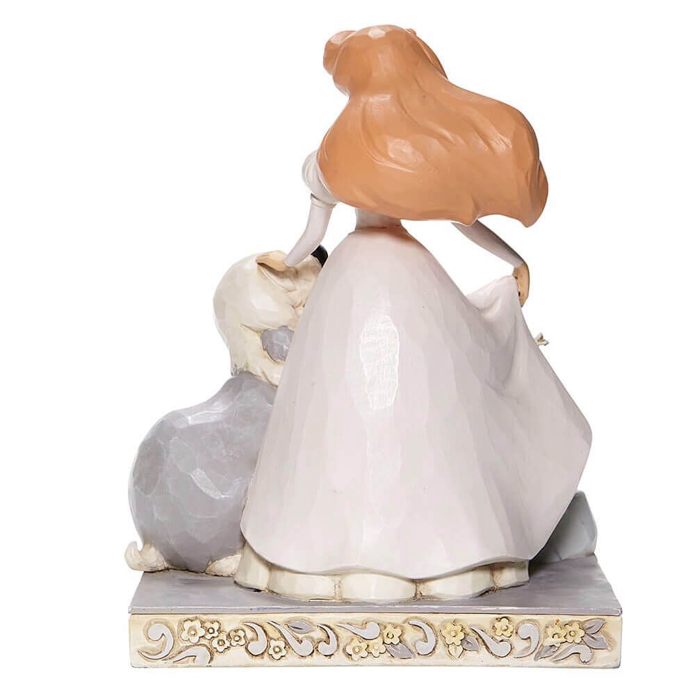 アリエルフィギュア　エネスコ　ジムショア Amazon.co.jp: Enesco Jim Shore ディズニー トラディショナル