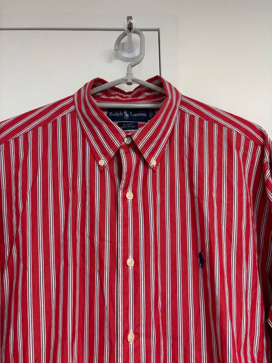 ポロ ザ ストライツ シャツ クラシックフィット 115 オーバーサイズ