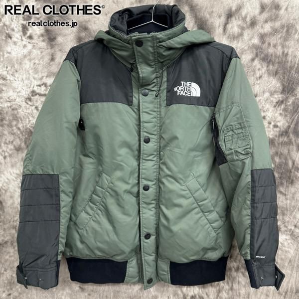 sacai×THE NORTH FACE/サカイ×ノースフェイス【17AW】BOMBER JACKET