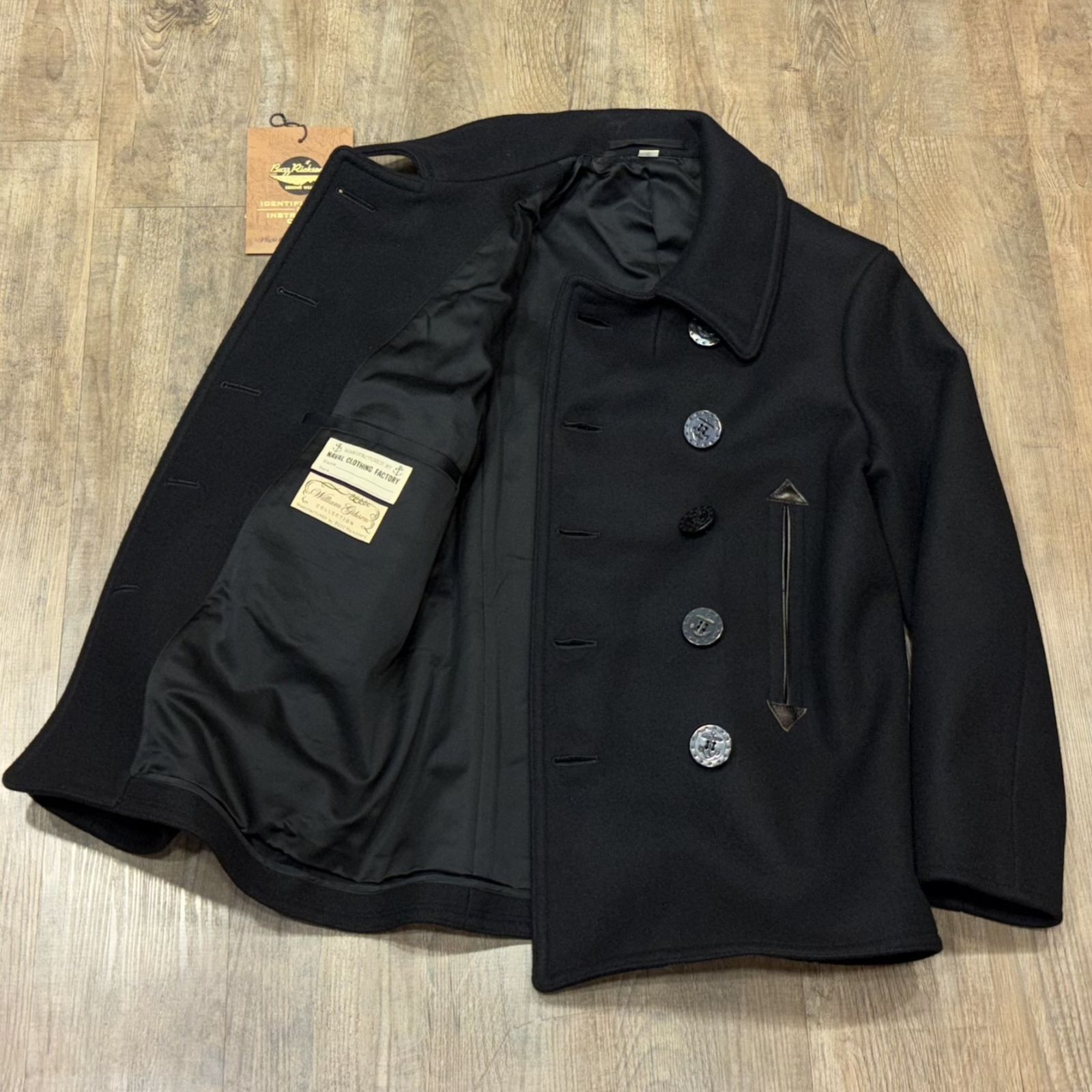 アメカジ ミリタリー