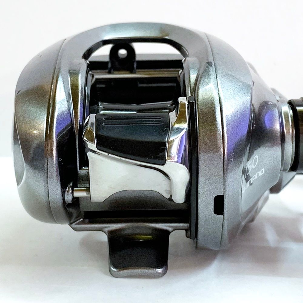 加古川店】 中古 SHIMANO | シマノ リール クロナークMGL 150