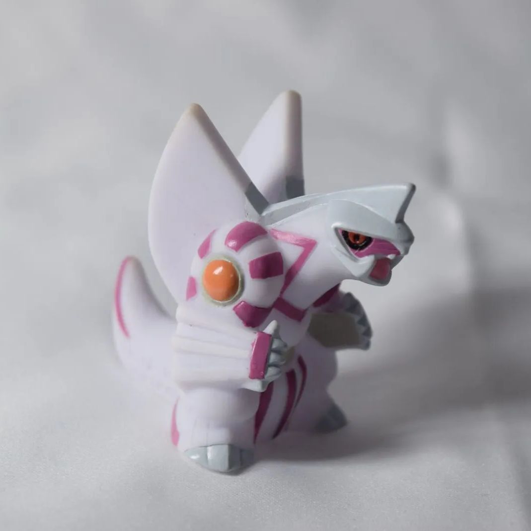 希少品　ポケモン　指人形　ソフビ　ポケモンキッズ　パルシェン　フィギュア レア】ポケットモンスター 指人形 初期 パルシェン シェルダー