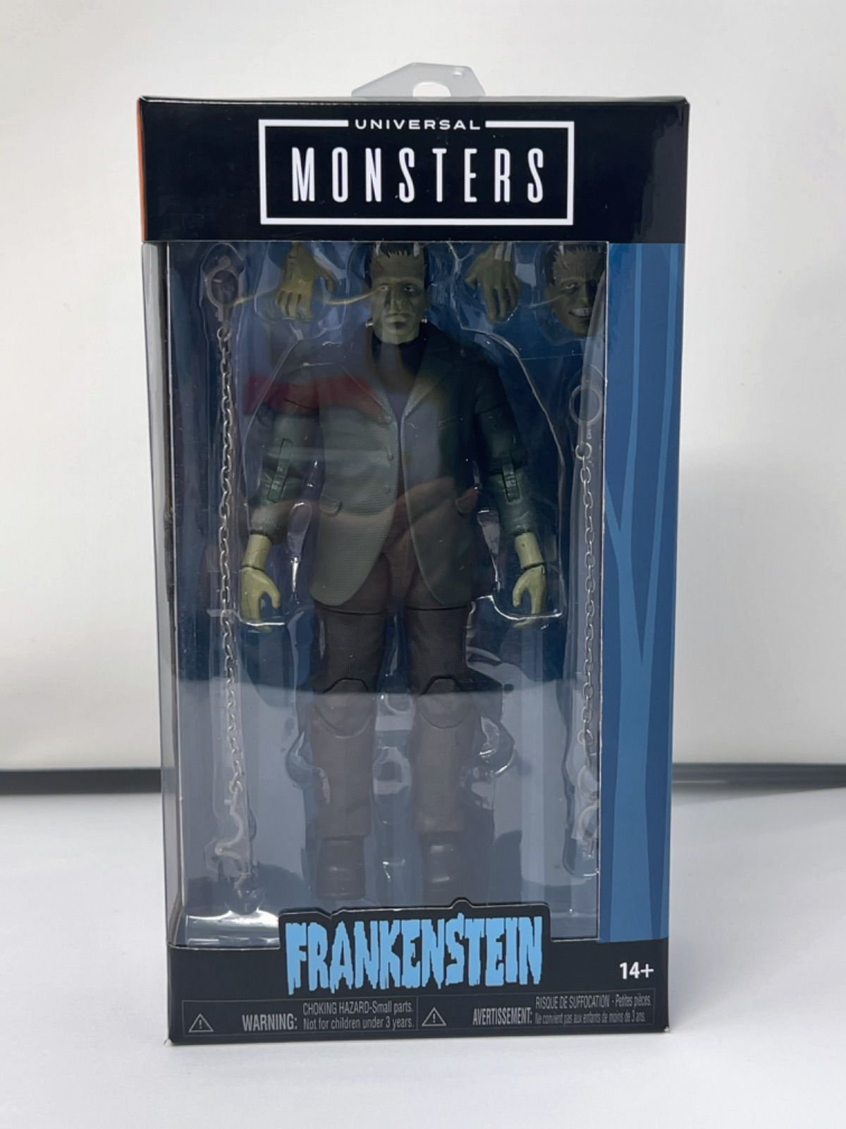 UNIVERSAL MONSTERS FRANKENSTEIN ユニバーサルモンスターズ 