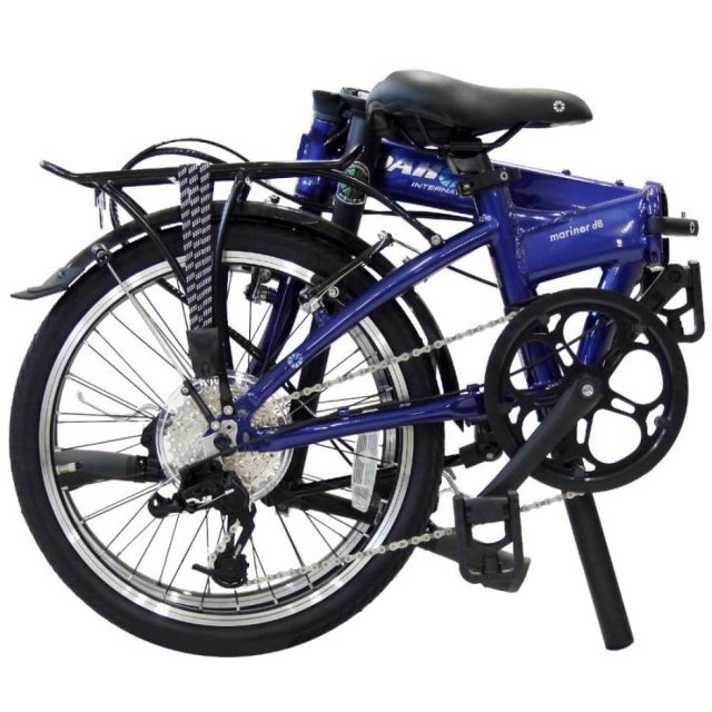 DAHON ダホン Mariner D8 マリナーD8 Ocean Navy 20インチ 8段変速 折りたたみ自転車 フォーディングバイク