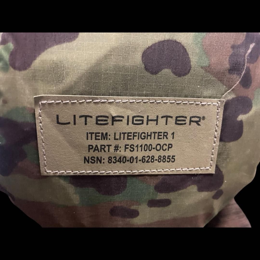 ☆新品未使用☆限定入荷☆ LITEFIGHTER 1人 ライトファイター