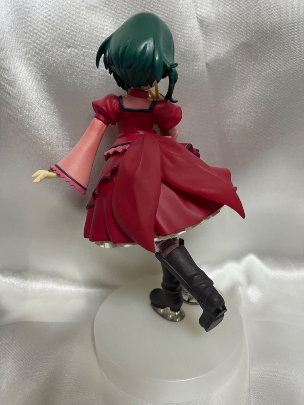 ダンタリアンの書架 ダリアン ラジエル フィギュア 2体セット フリー