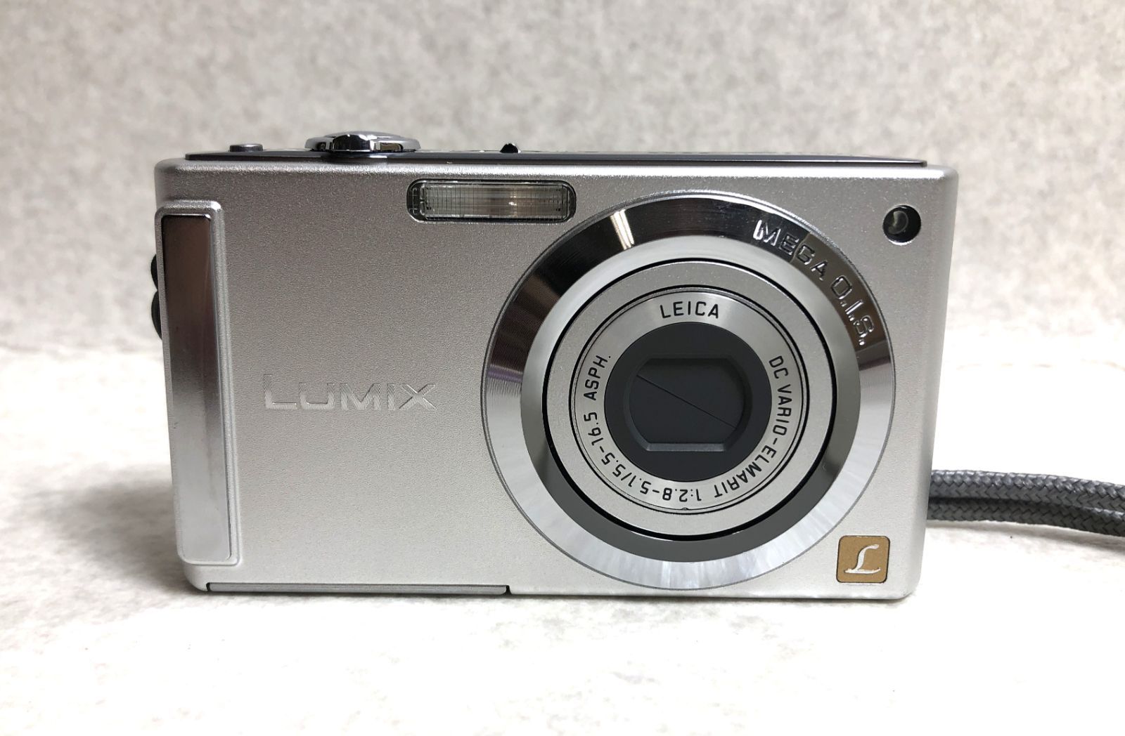 DH1145】パナソニック デジタルカメラ ルミックス LUMIX DMC-FS3