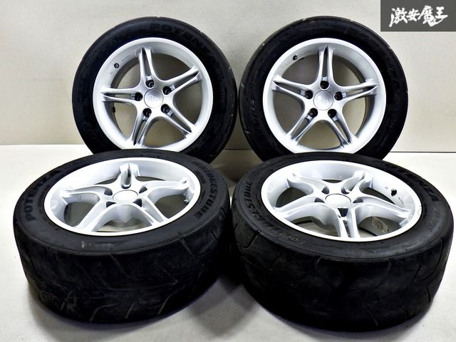 16インチ タイヤホイール ヨコハマ AVS VS5 タイヤ ホイール 16インチ 【7.5J +32 2本】【8J +35