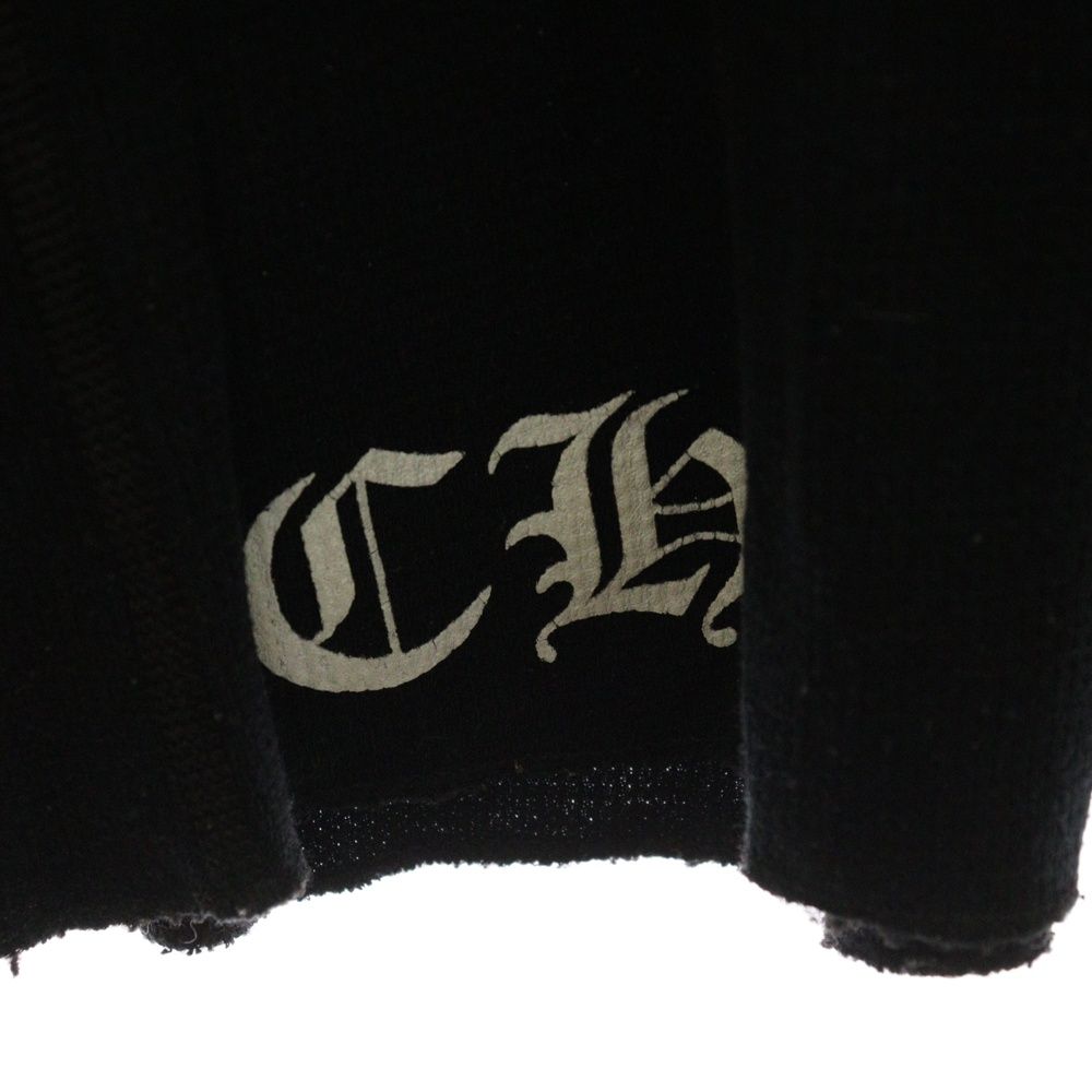 CHROME HEARTS (クロムハーツ) Thermal L/S 星条旗 プリントサーマル