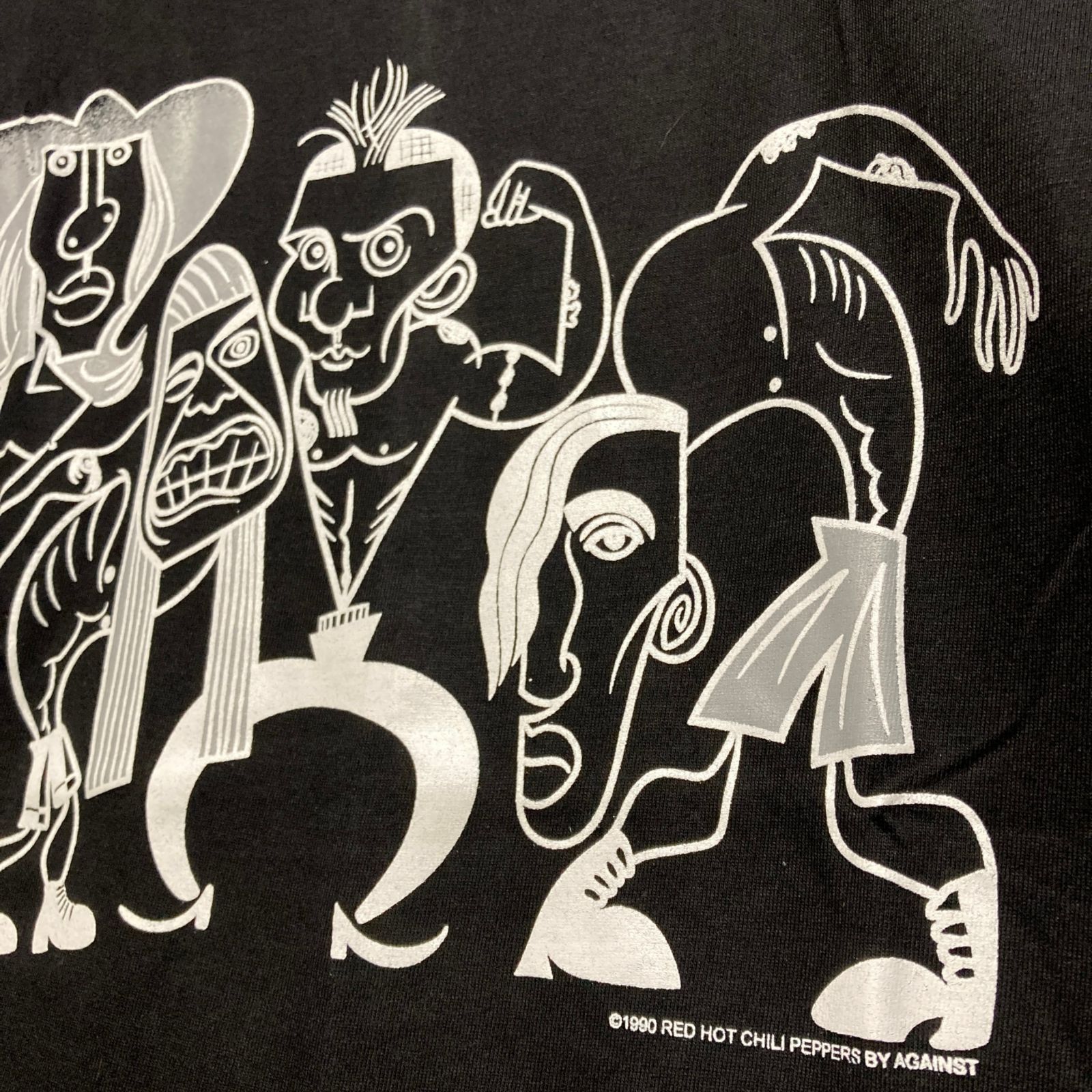 レッドホットチリペッパーズ レッチリ RED HOT CHILLI PEPPERS