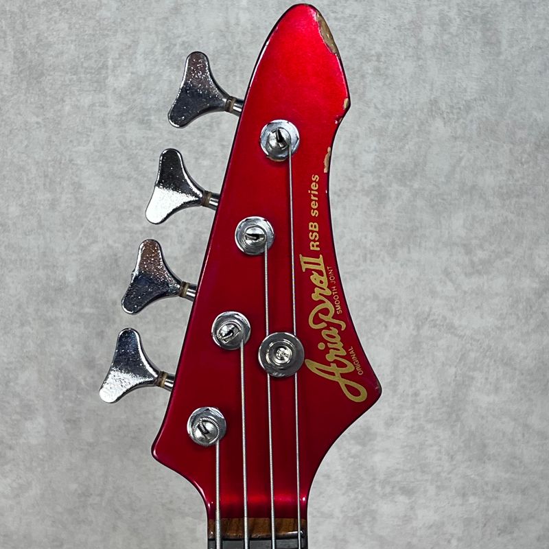ARIA PRO 2 RSB-medium2 レフティ　ミディアムスケール 加古川店】【楽器】 中古 Aria Pro II | アリアプロツー ベース