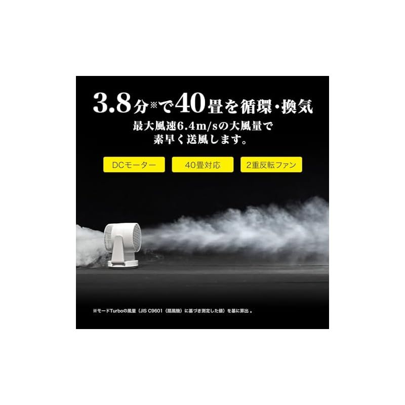 強力送風