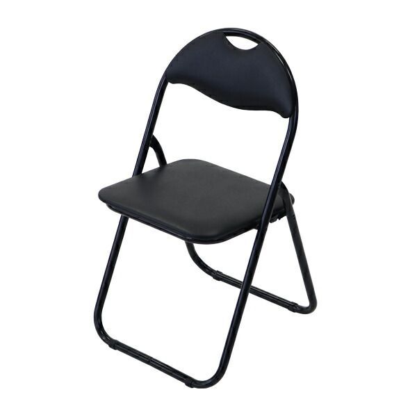 サファイア オフィス椅子 テーブル 付き 折りたたみ椅子 完成品