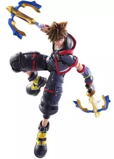 新品未開封 キングダム ハーツIII BRING ARTS ソラ キングダムハーツIII BRING ARTS ソラ Version 2 | 鉄道模型