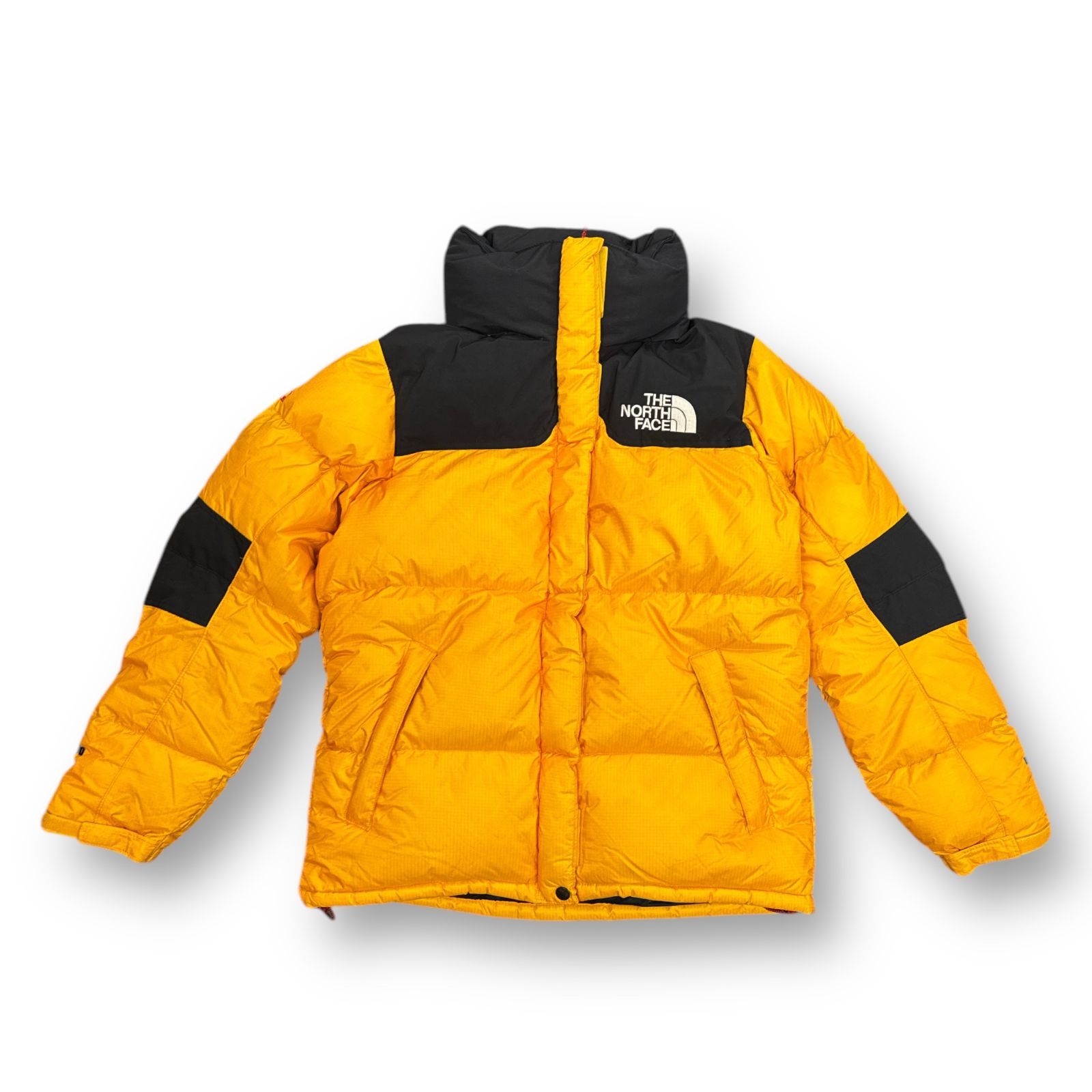 THE NORTH FACE ダウンジャケット イエロー(NFD00C95)