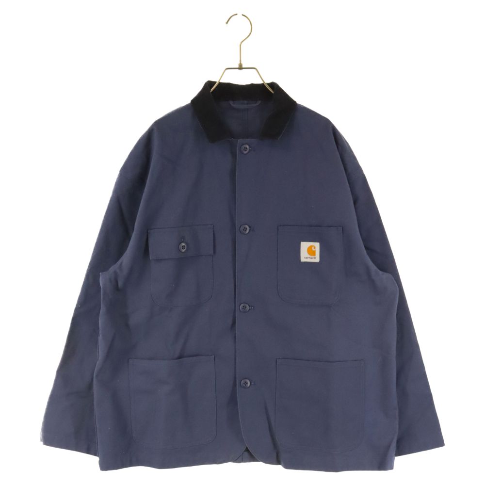 Carhartt WIP (カーハート ダブリューアイピー) ×KUNICHI NOMURA TRIPSTER BLAZER & CHINO PANT  野村訓一 トリップスター ブレザー ワークジャケット ワークパンツ セットアップ ネイビー - メルカリ