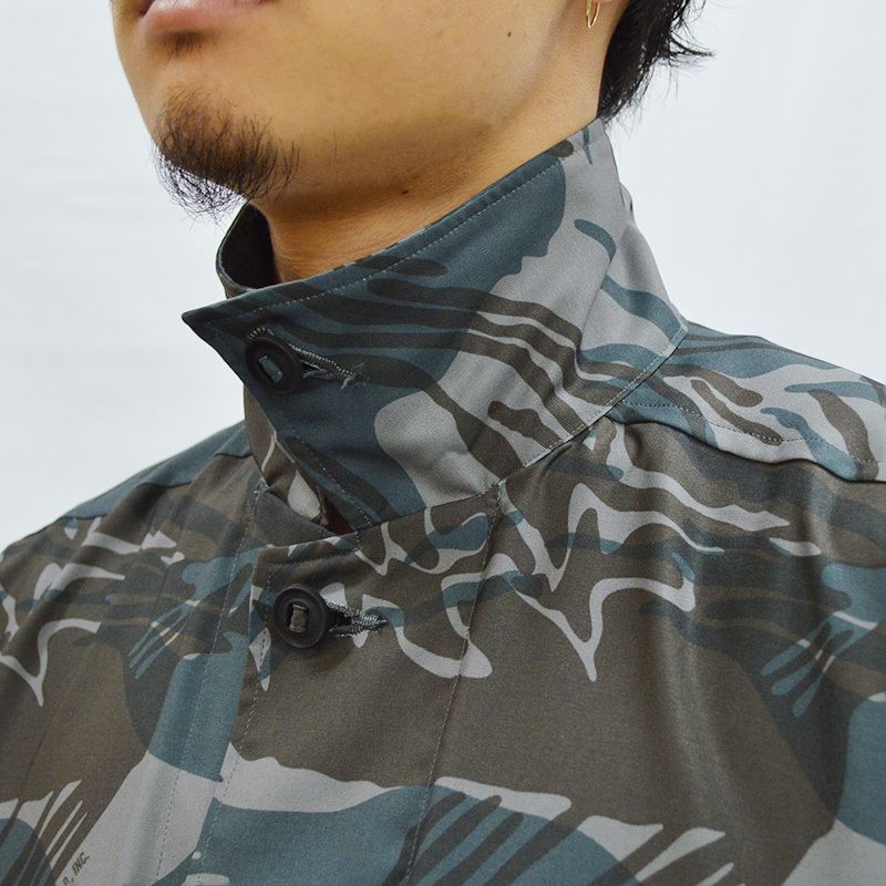 40 未使用品 N.HOOLYWOOD エヌハリ SHIRT BLOUSON シャツジャケット