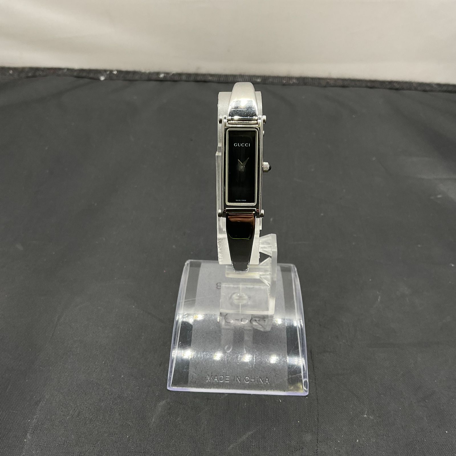 グッチ クォーツ 時計 不動 B25083050