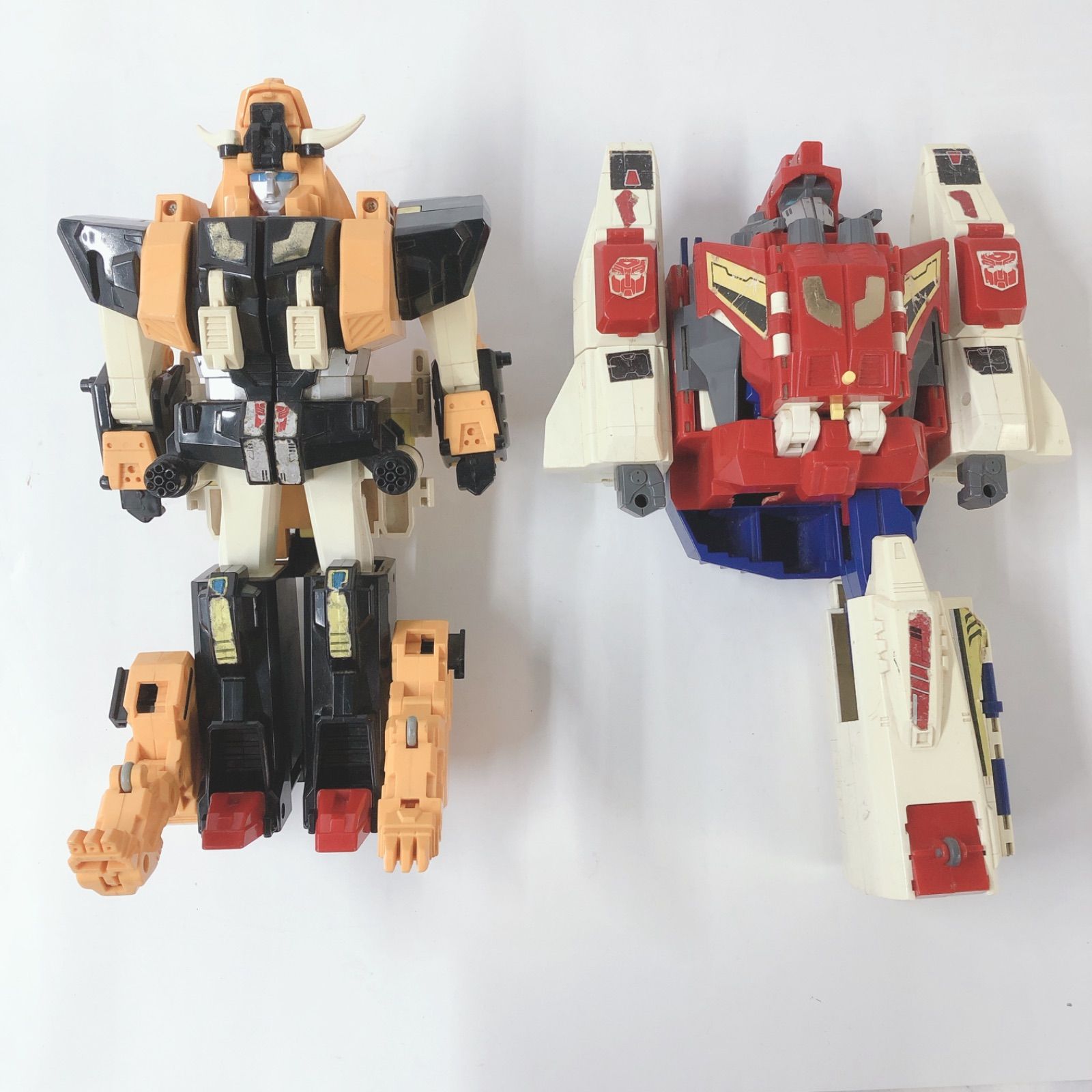 トランスフォーマー ビクトリーレオ ビクトリーセイバー 2点 - メルカリ