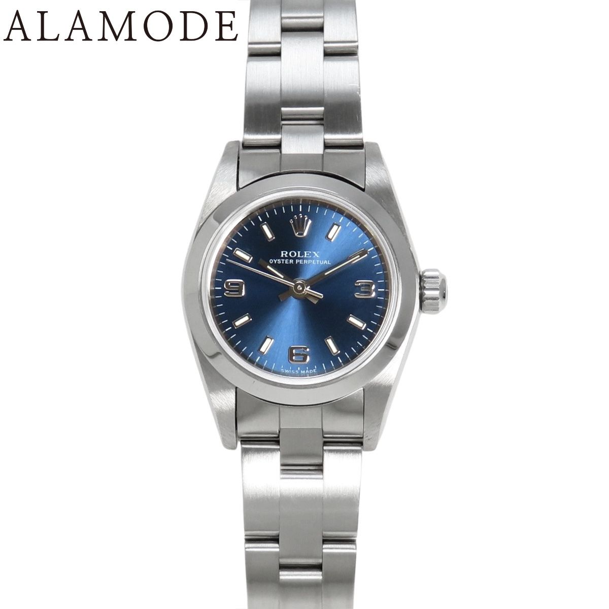 保証書付】ロレックス 76080 オイスターパーペチュアル SS K番 自動  