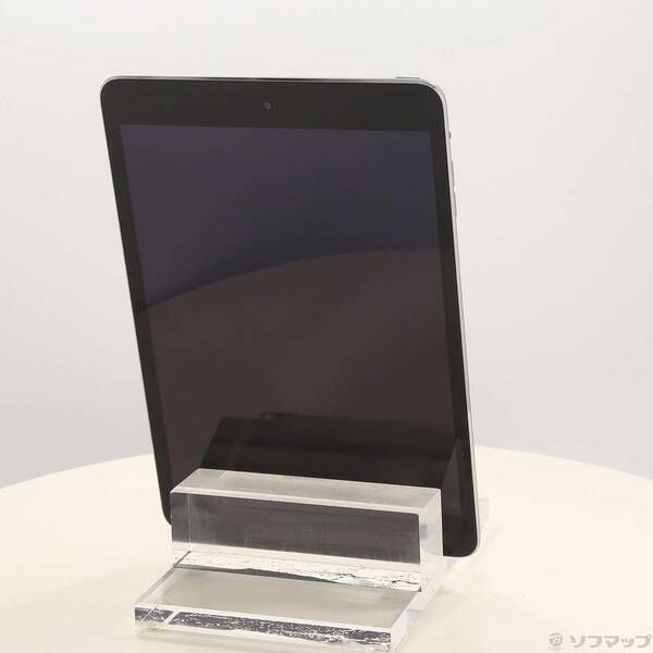 中古品〕 iPad mini 2 16GB スペースグレイ ME276J／A Wi-Fi