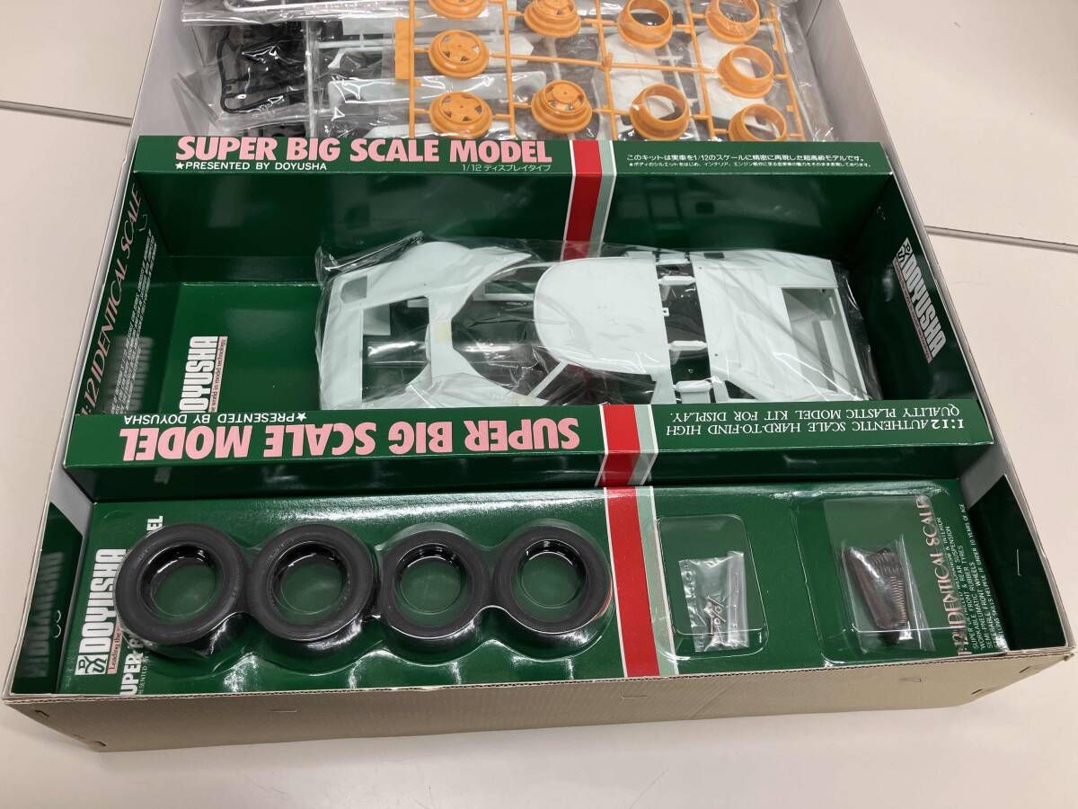 プラモデル 童友社 1/12 ランチァｰストラトス HF モンテカルロタイプ