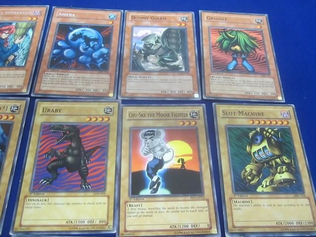状態E トレカ 遊戯王 旧アジア のみ アクア・マドール 1st 含む 17枚 グッズセット 状態E トレカ 遊戯王 旧アジア のみ アクア・マドール 1st 含む