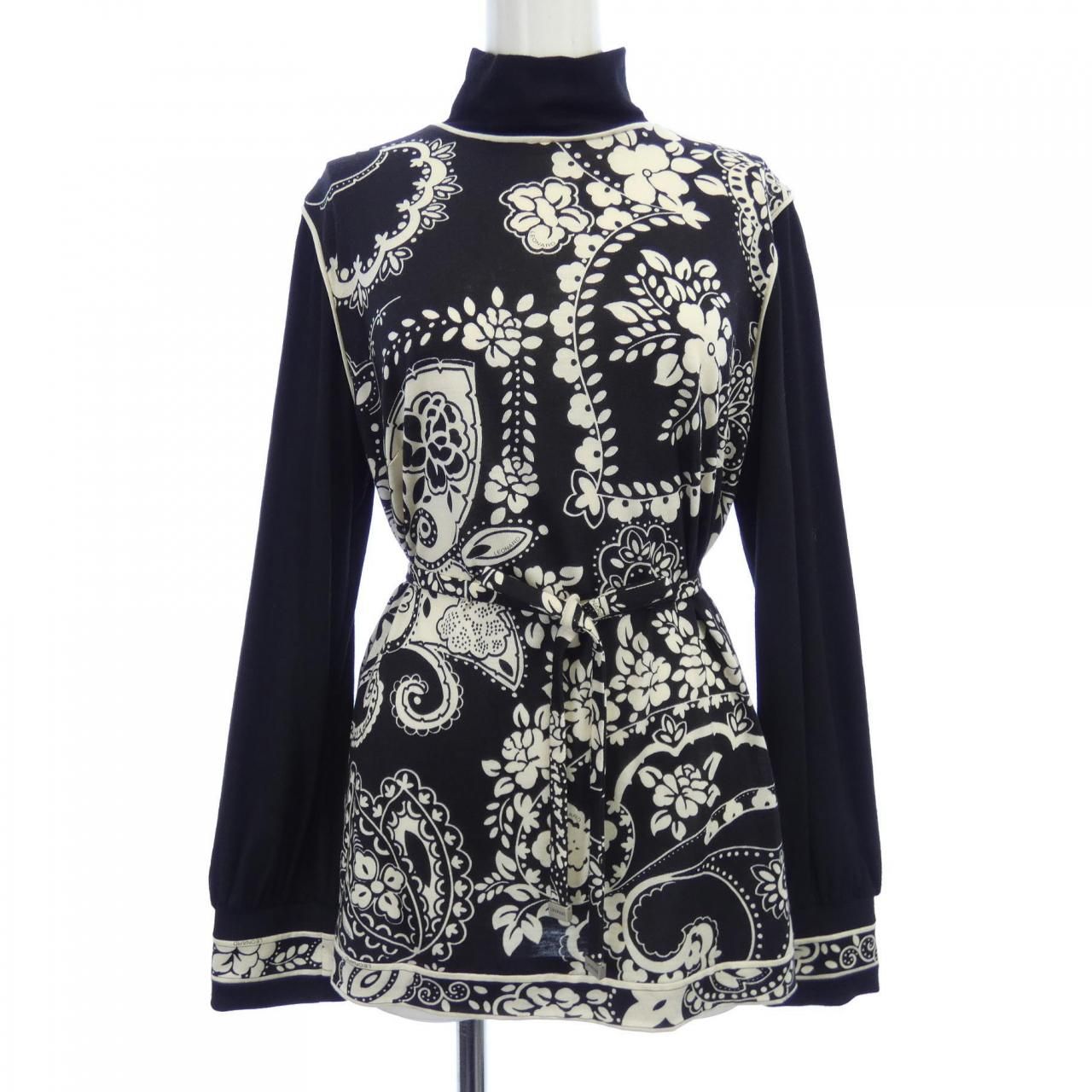 レオナールファッション LEONARD FASHION ニット LEONARD レオナール