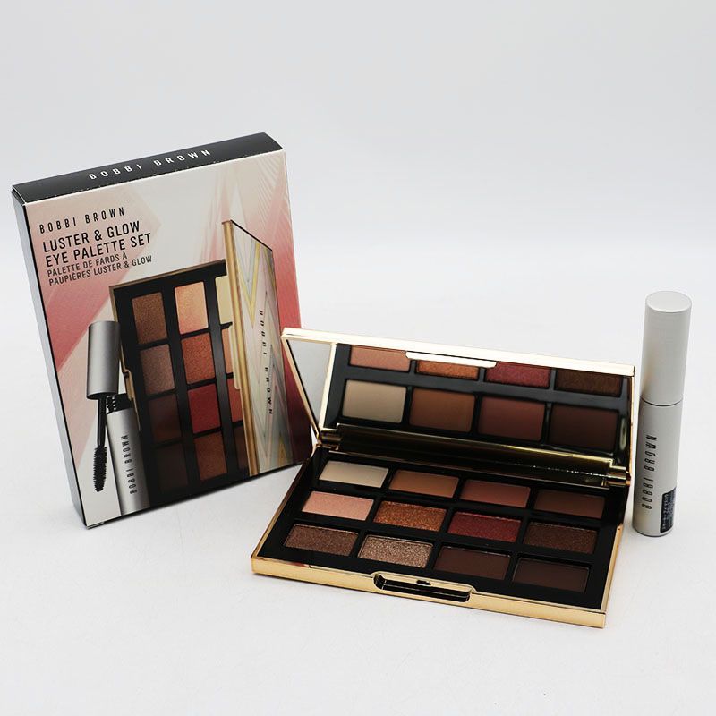 新品 BOBBI BROWN ボビイブラウン ラスター&グロウ アイパレットセット 