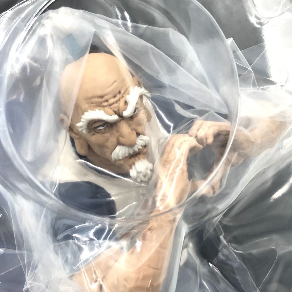 POP UP PARADE ネテロ 「HUNTER×HUNTER」 プラスチック製塗装