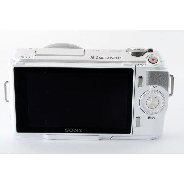 ❤小型軽量ボディ❤SONY NEX-C3❤スマホ転送❤液晶可動式❤大人気❤ Amazon | SONY NEX-C3 ボディ ホワイト | デジタル一眼レフ 通販