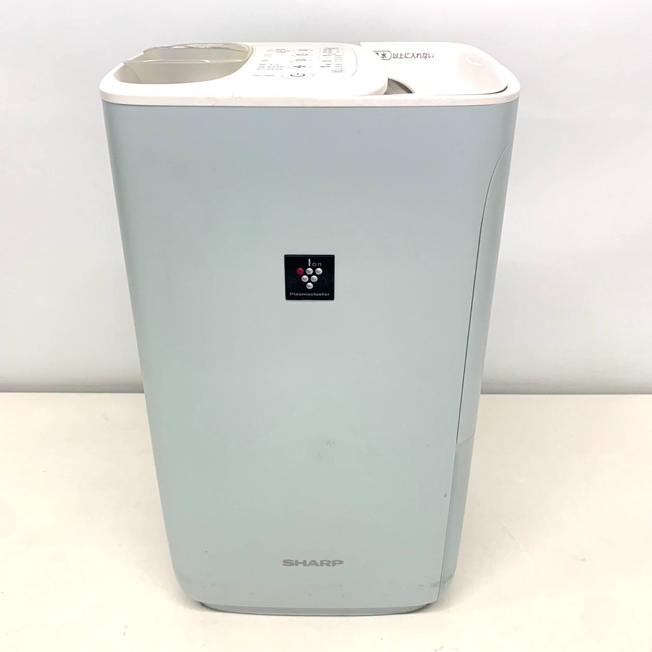 [美品] 2022年製　加熱気化式加温機　SHARP HVーP55-A シャープ プラズマクラスター 加熱気化式加温器 HV-P55-A 2022年