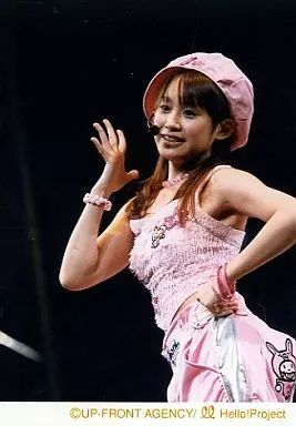 中古】生写真(ハロプロ) モーニング娘。/高橋愛/ライブフォト・膝上