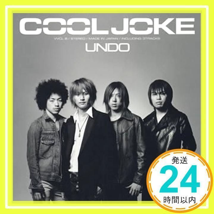 佐久間正英　GOODNIGHT_TO_FOLLOWERS　非売品 UNDO (CCCD) [CD] COOL JOKE、 石川ヒロヤ、 弥吉淳二; 佐久間