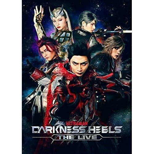 DVD 趣味教養 舞台 DARKNESS HEELS～THE LIVE～