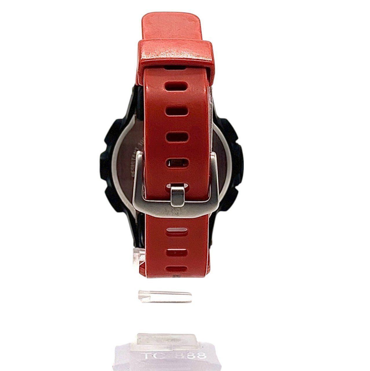 CASIO ソーラー式　PROTREK PRW-3000 登山時計　オレンジ 冒険心を刺激するギア✨】 CASIO カシオ PROTREK PRW-3000
