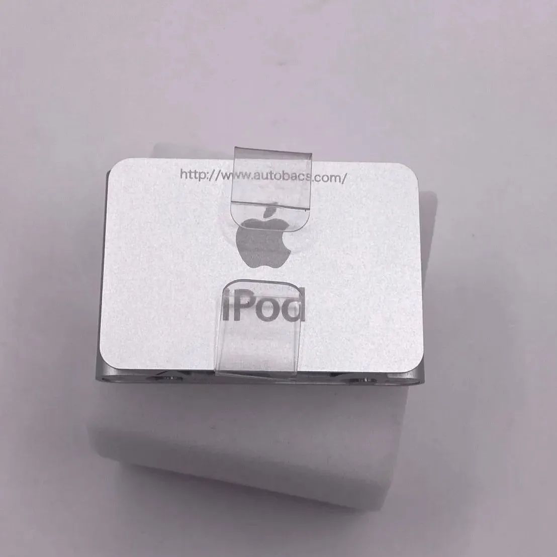 apple ipod shuffle アイポッド シャッフル 1GB オーディオ機器