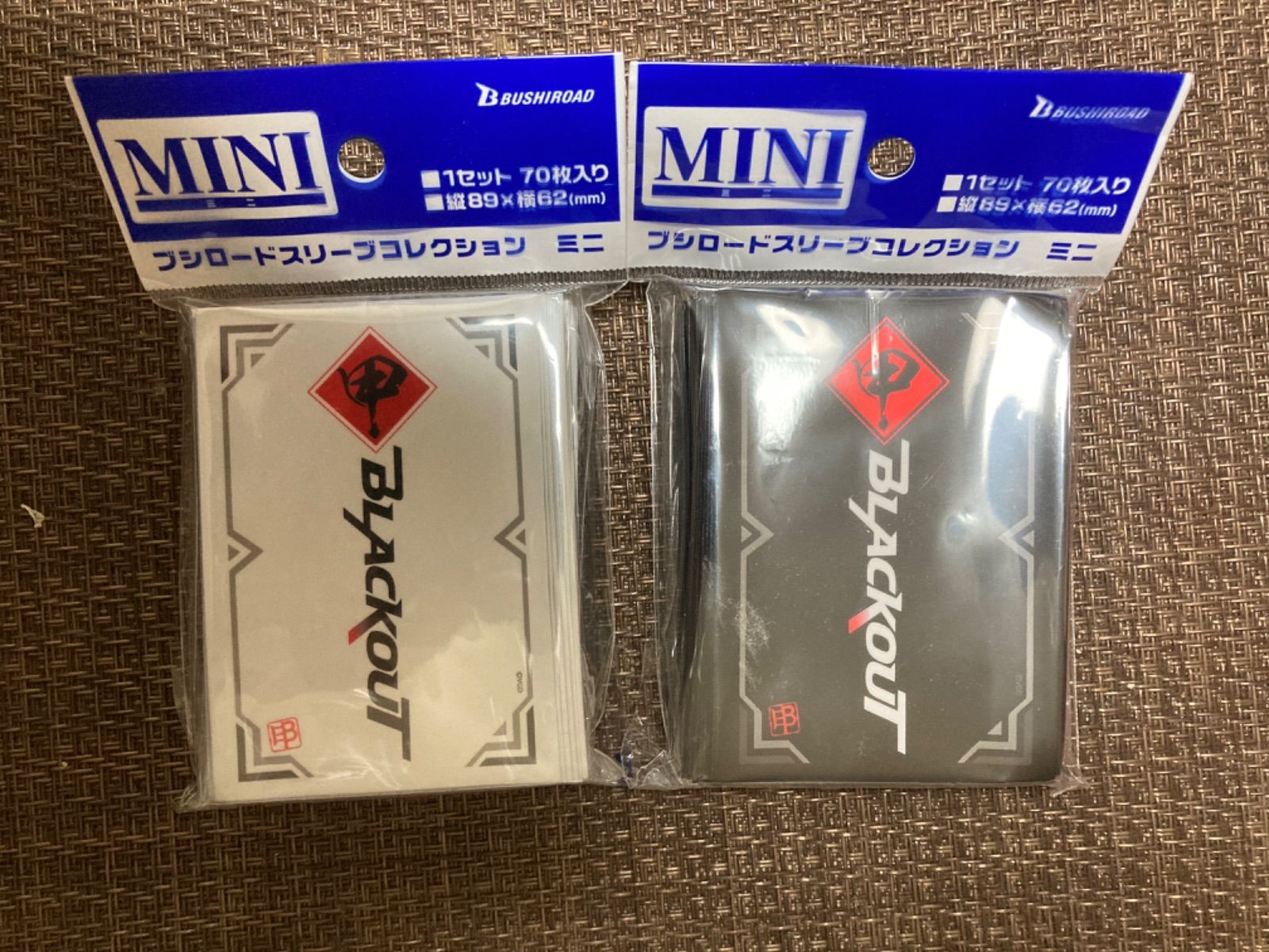 当店在庫してます！ 【新品・未開封品】ヴァンガード スリーブ チーム ...