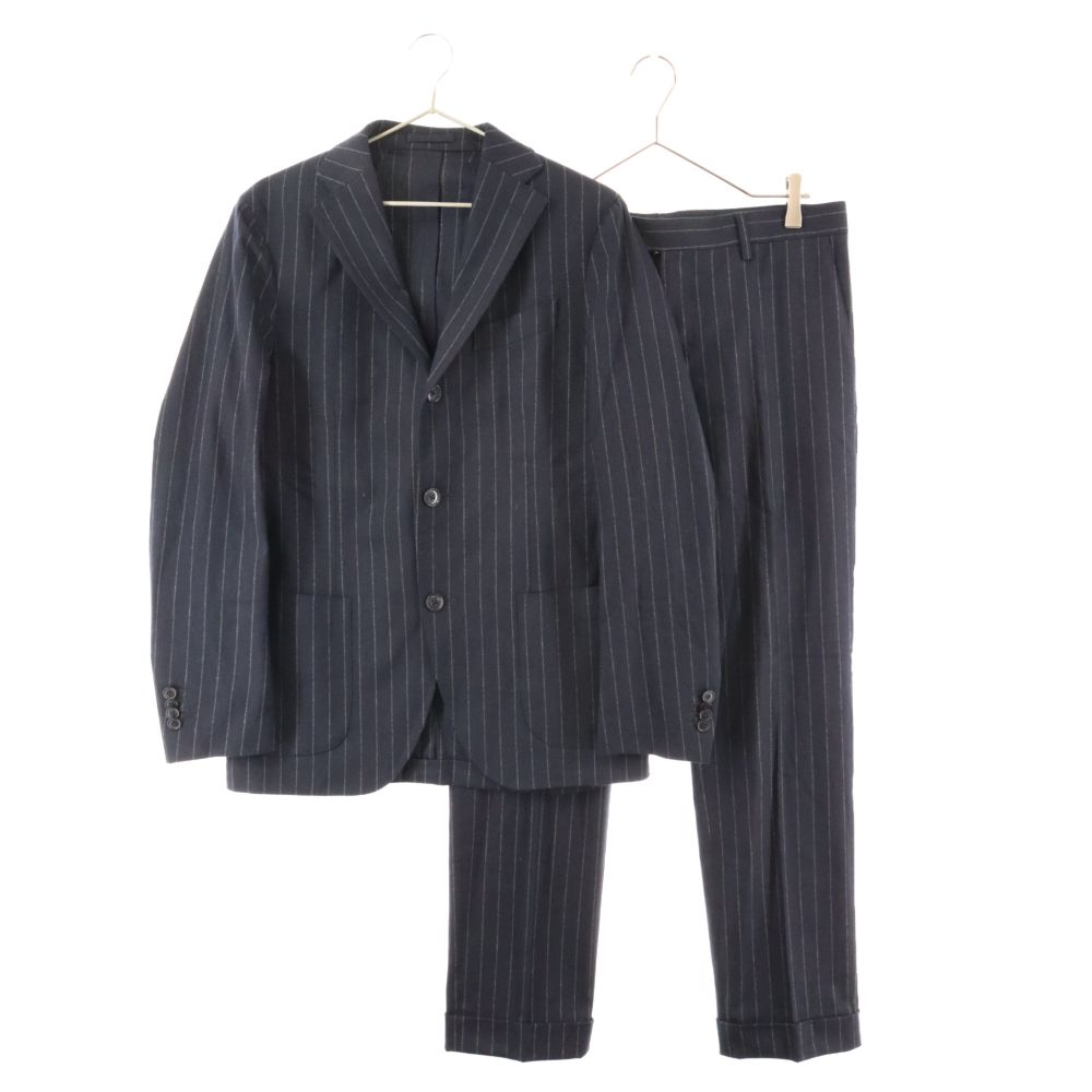 LARDINI ラルディーニ 2Bセットアップスーツ ／ダークネイビー／52