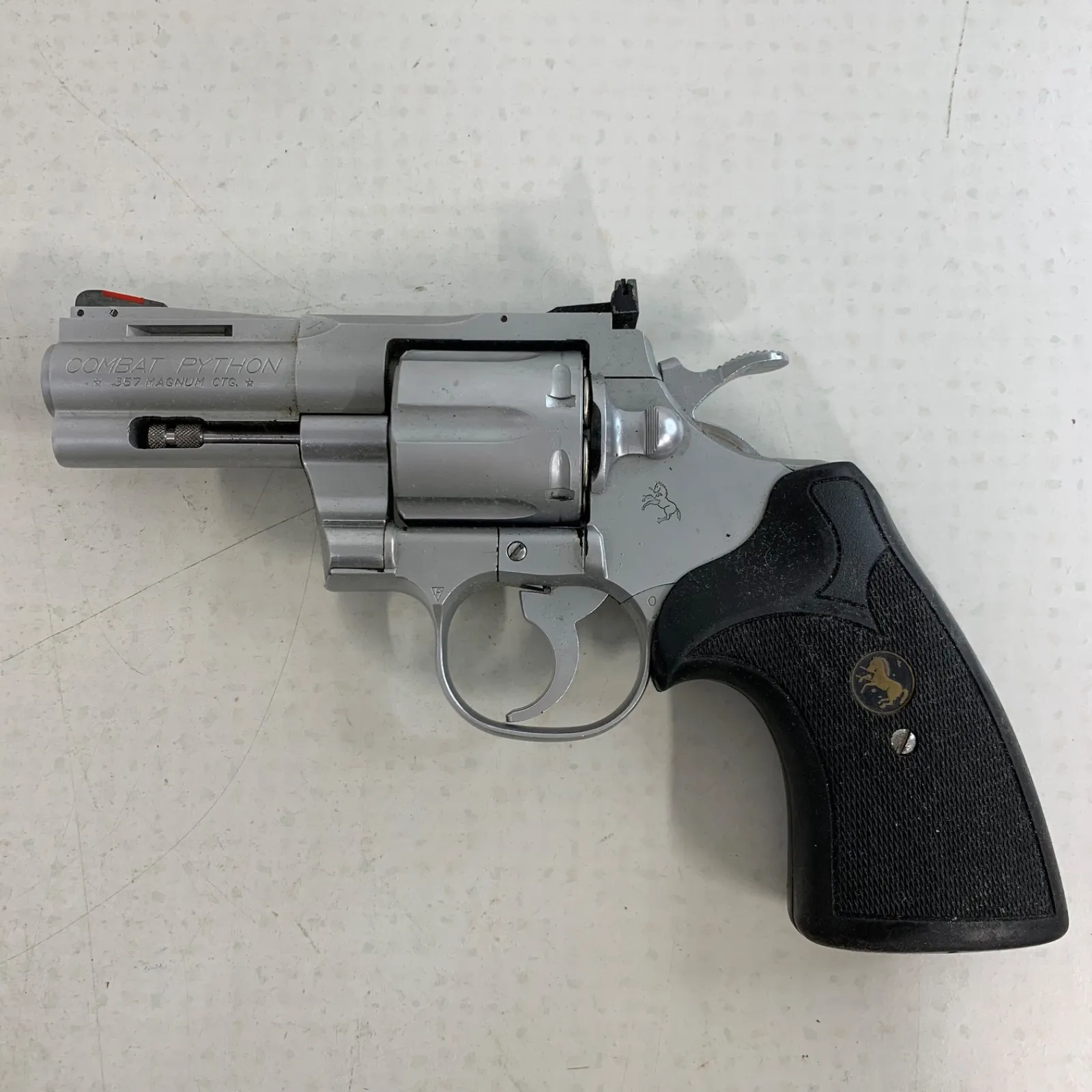 2026年最新】コクサイ コルトパイソン ガスの人気アイテム - メルカリ