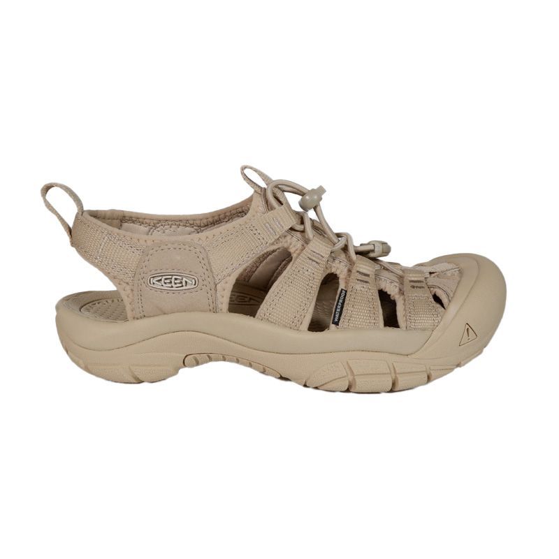 KEEN 25cm新品NewportH2スポーツサンダル ベージュ SHEL'TTER SELECT | 【KEEN】 ニューポート エイチツー サンダル