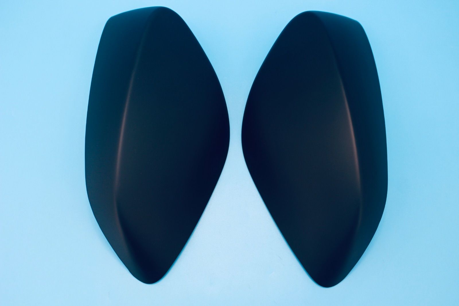 限定価格 トヨタ86 BRZ zn6zc6 エアロドアミラーカバー ブラック