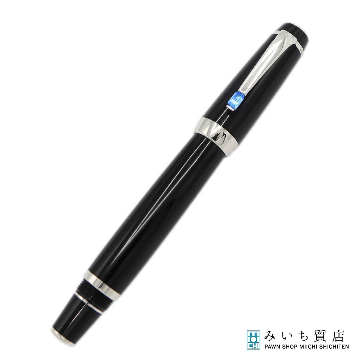 MONTBLANC モンブラン ボールペン 筆記未確認 ブラック×ゴールドカラー