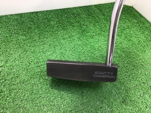 中古】 タイトリスト SCOTTY CAMERON select GoLo 5 34インチ