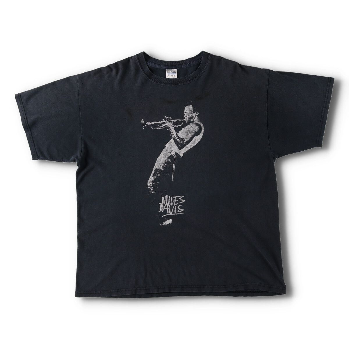 古着 90年代 MILES DAVIS マイルスデイヴィス バンドTシャツ バンT 