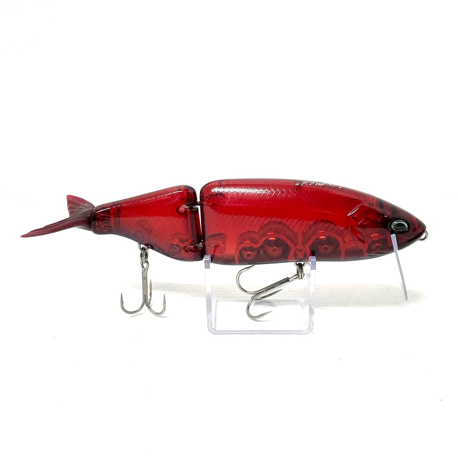 【尾張小牧店】 中古 DRT | ディビジョンレーベルタックルズ ルアー TiNY KLASH Low タイニークラッシュLow コカニーレッド 【88】 尾張小牧店】 中古 DRT | ディビジョンレーベルタックルズ