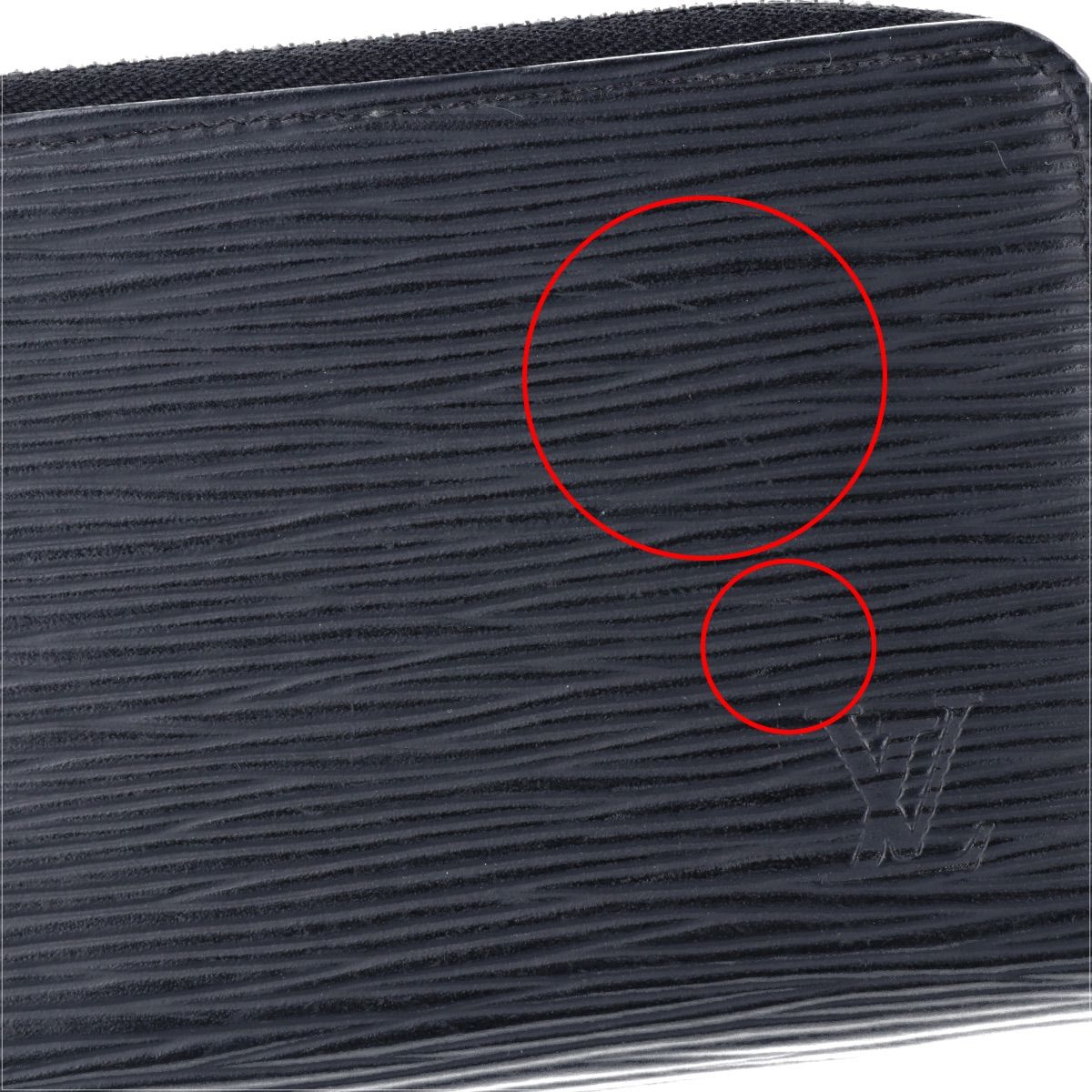 Louis Vuitton】ルイ・ヴィトン エピ ポルトフォイユ クレマンス  