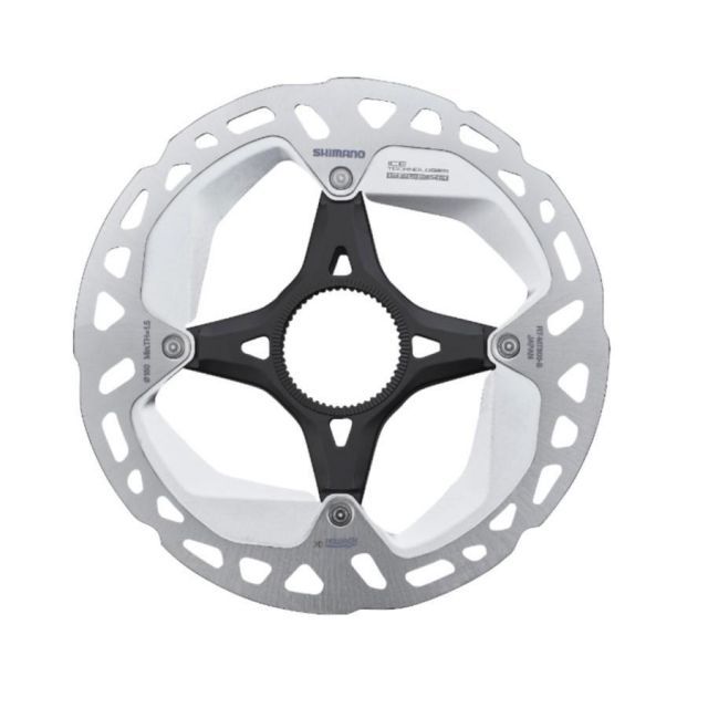 SHIMANO シマノ DEORE XT RT-MT800-E 160mm センターロック ディスクローター 外セレーションタイプ