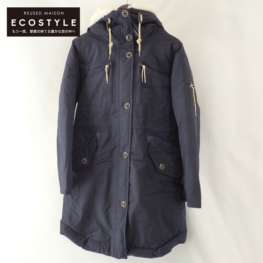 AIGLE エーグル 【美品/国内正規】8604-67400 TELLYDOWN GORE-TEX